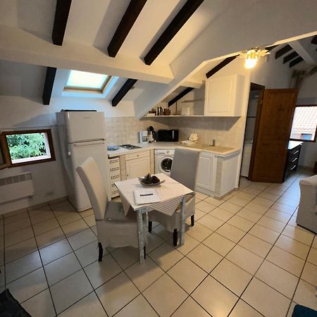 Studio Le Petit Nid D'Amour Meuble Tourisme 3 Etoiles Poggio Santa-Lucia-di-Tallano Экстерьер фото
